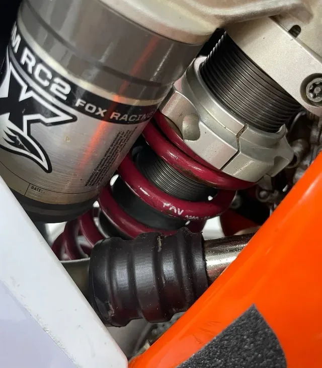 KTM SX 65 6