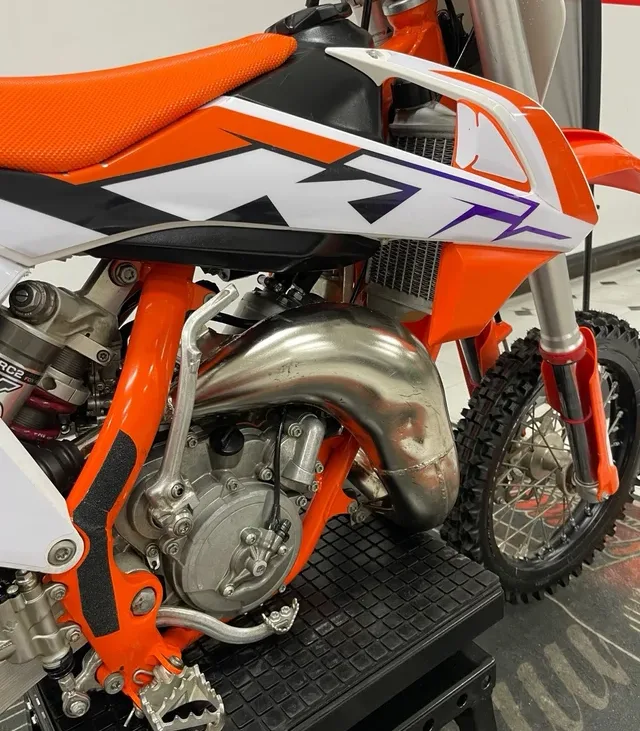 KTM SX 65 7