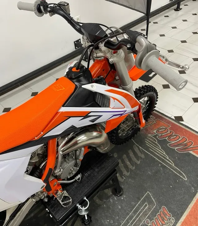 KTM SX 65 9