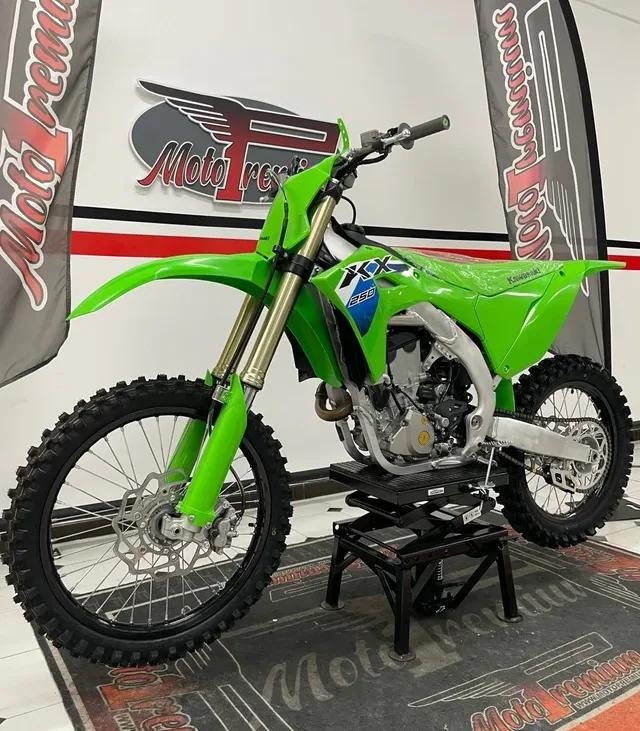 Kawasaki KXF 250 2