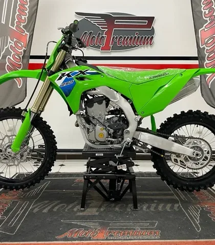 Kawasaki KXF 250 3