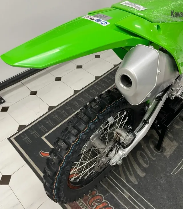 Kawasaki KXF 250 5