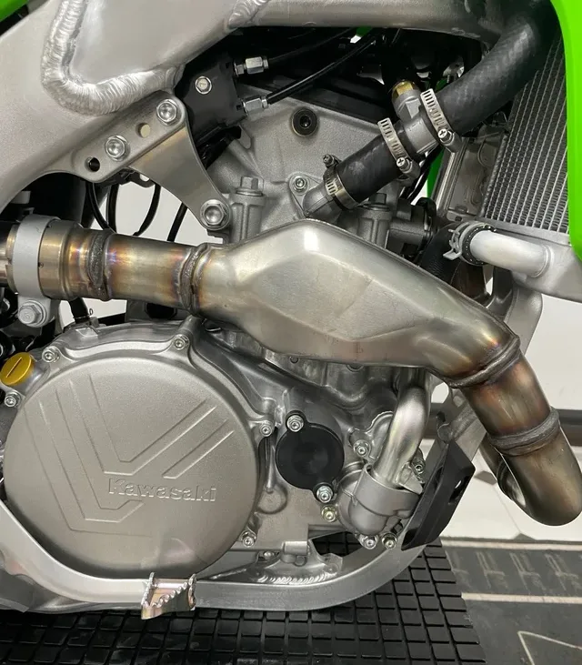 Kawasaki KXF 450 2