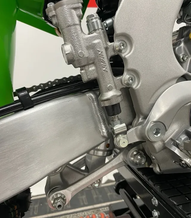 Kawasaki KXF 450 4