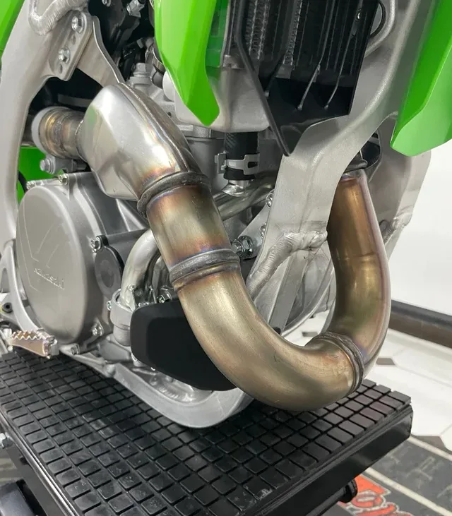 Kawasaki KXF 450 6