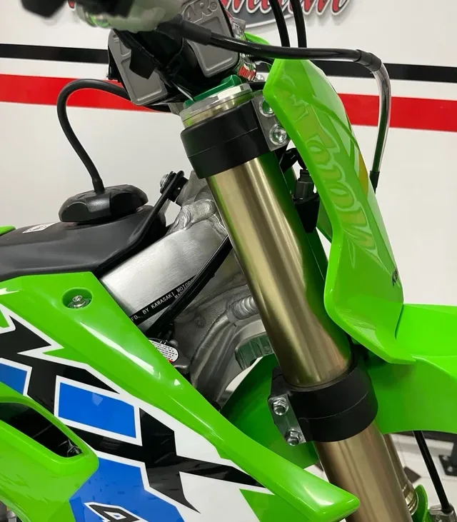 Kawasaki KXF 450 7