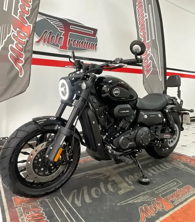 Keeway V-Cruise 125cc 1