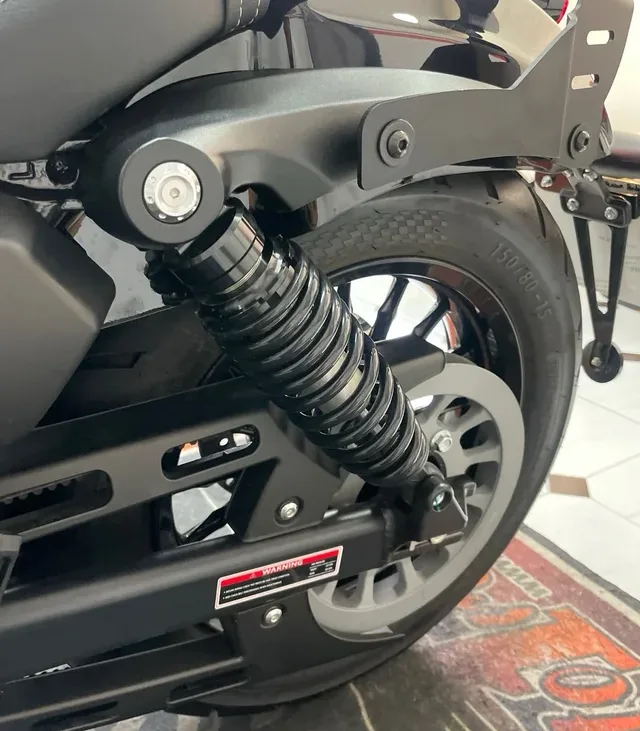 Keeway V-Cruise 125cc 11