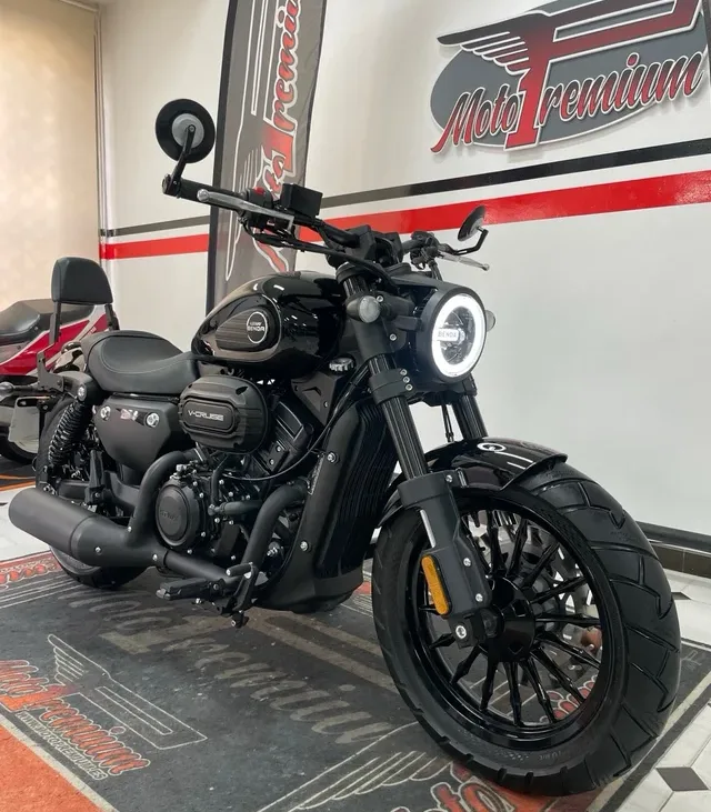 Keeway V-Cruise 125cc 12
