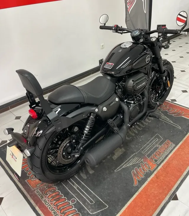 Keeway V-Cruise 125cc 2