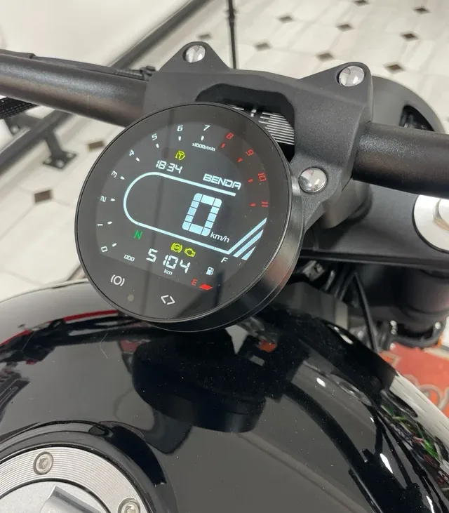Keeway V-Cruise 125cc 5