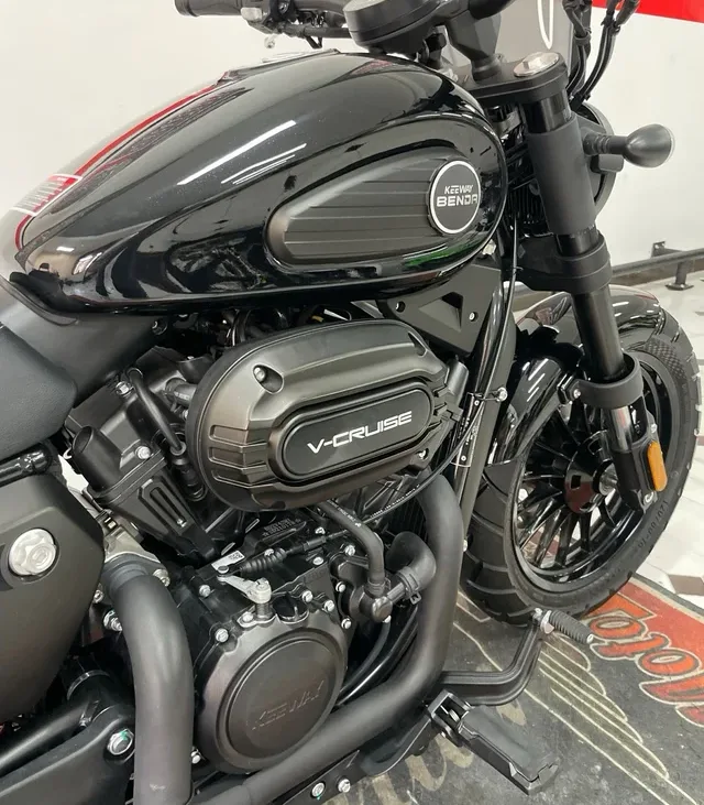 Keeway V-Cruise 125cc 6