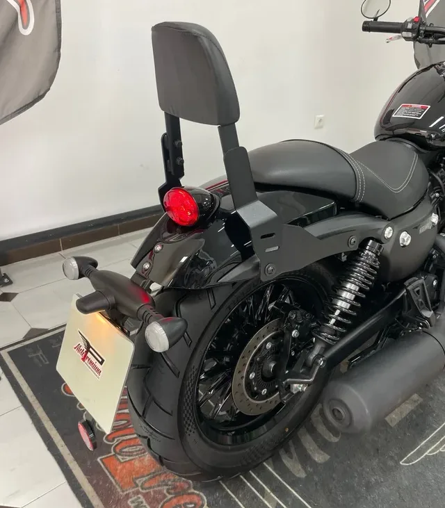 Keeway V-Cruise 125cc 7