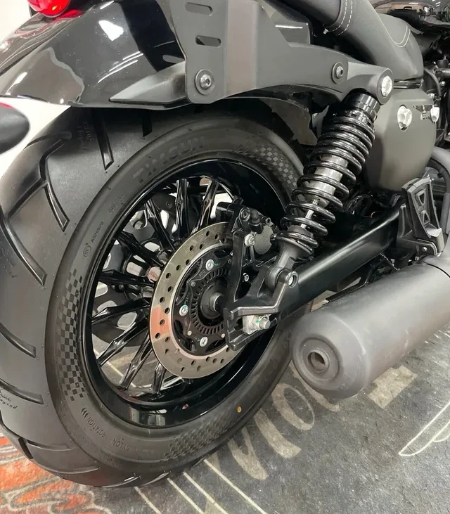 Keeway V-Cruise 125cc 8