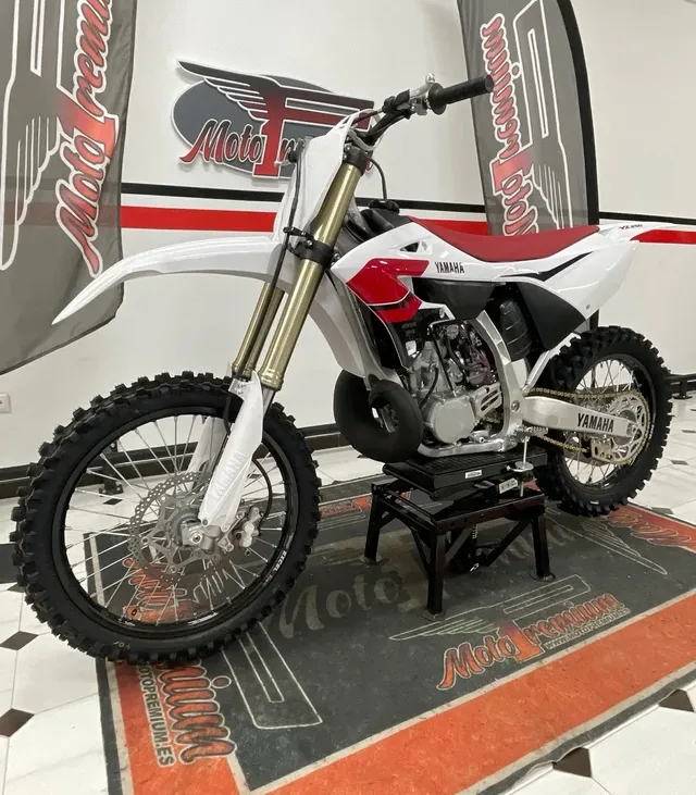 Yamaha YZ 250 cc 70th 1