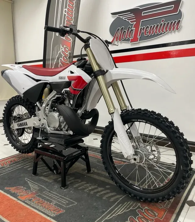 Yamaha YZ 250 cc 70th 14