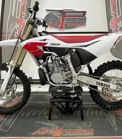Yamaha YZ 250 cc 70th 2