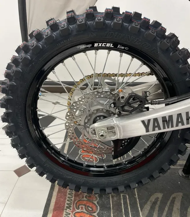 Yamaha YZ 250 cc 70th 4